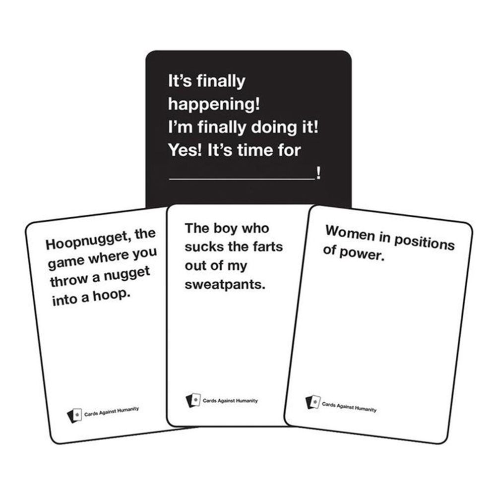 Cards Against Humanity