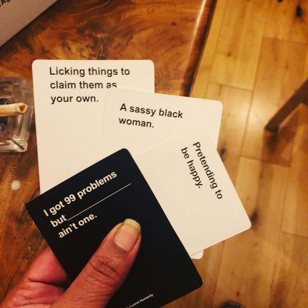 Cards Against Humanity