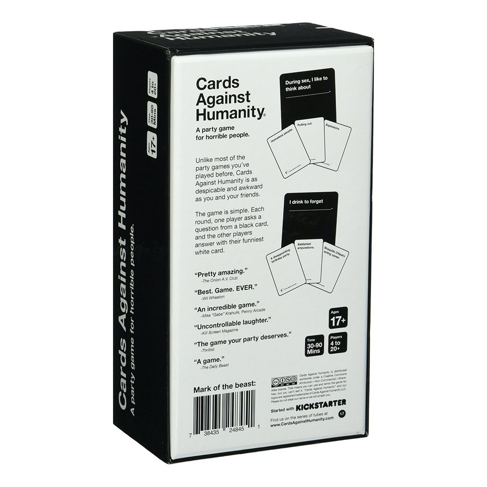 Cards Against Humanity