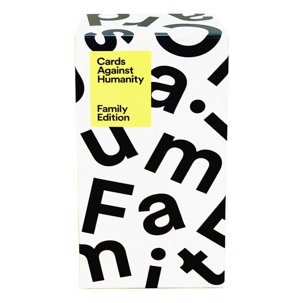 Cards Against Humanity – Family Edition