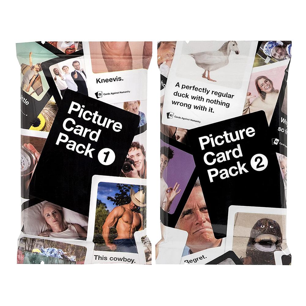 Cards Against Humanity - Picture Card Pack