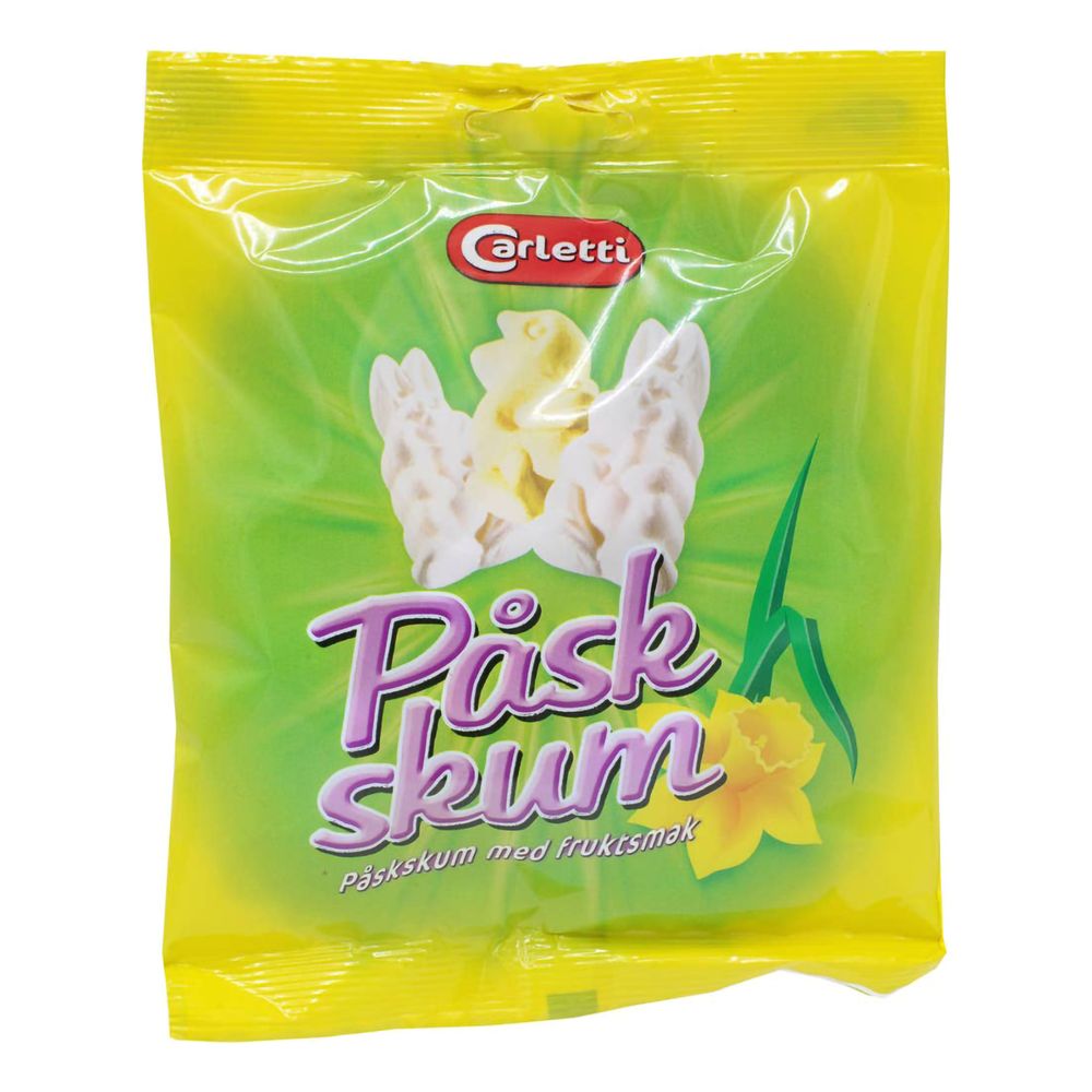 Carletti Pääsiäisvaahto