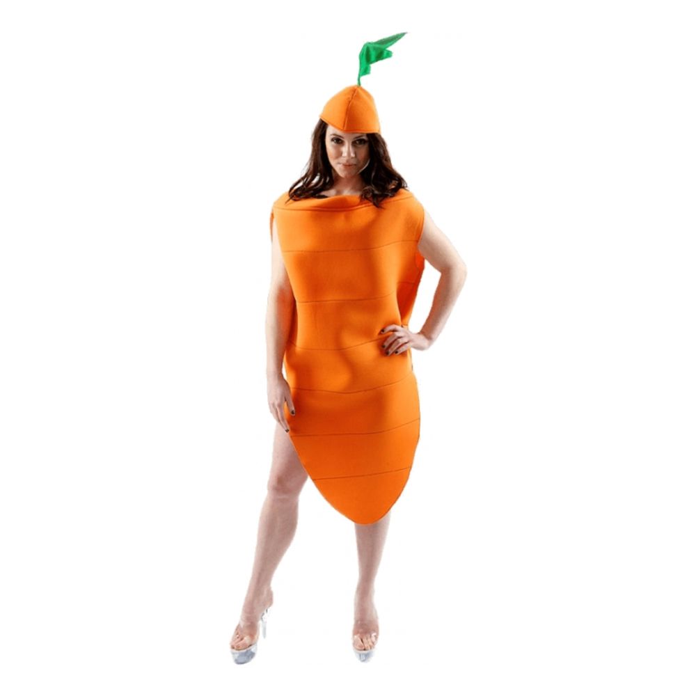 Gulerod Kostume
