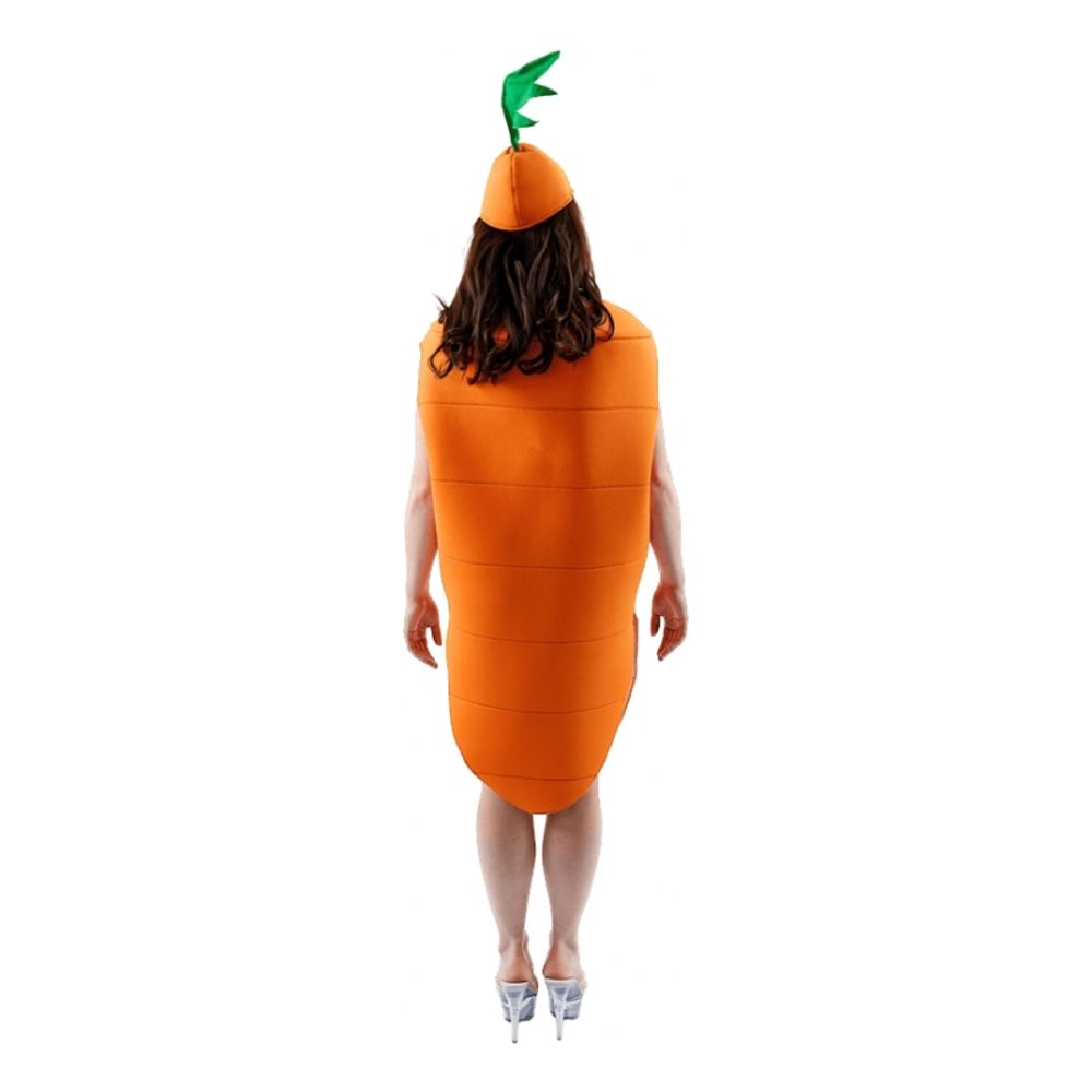Gulerod Kostume