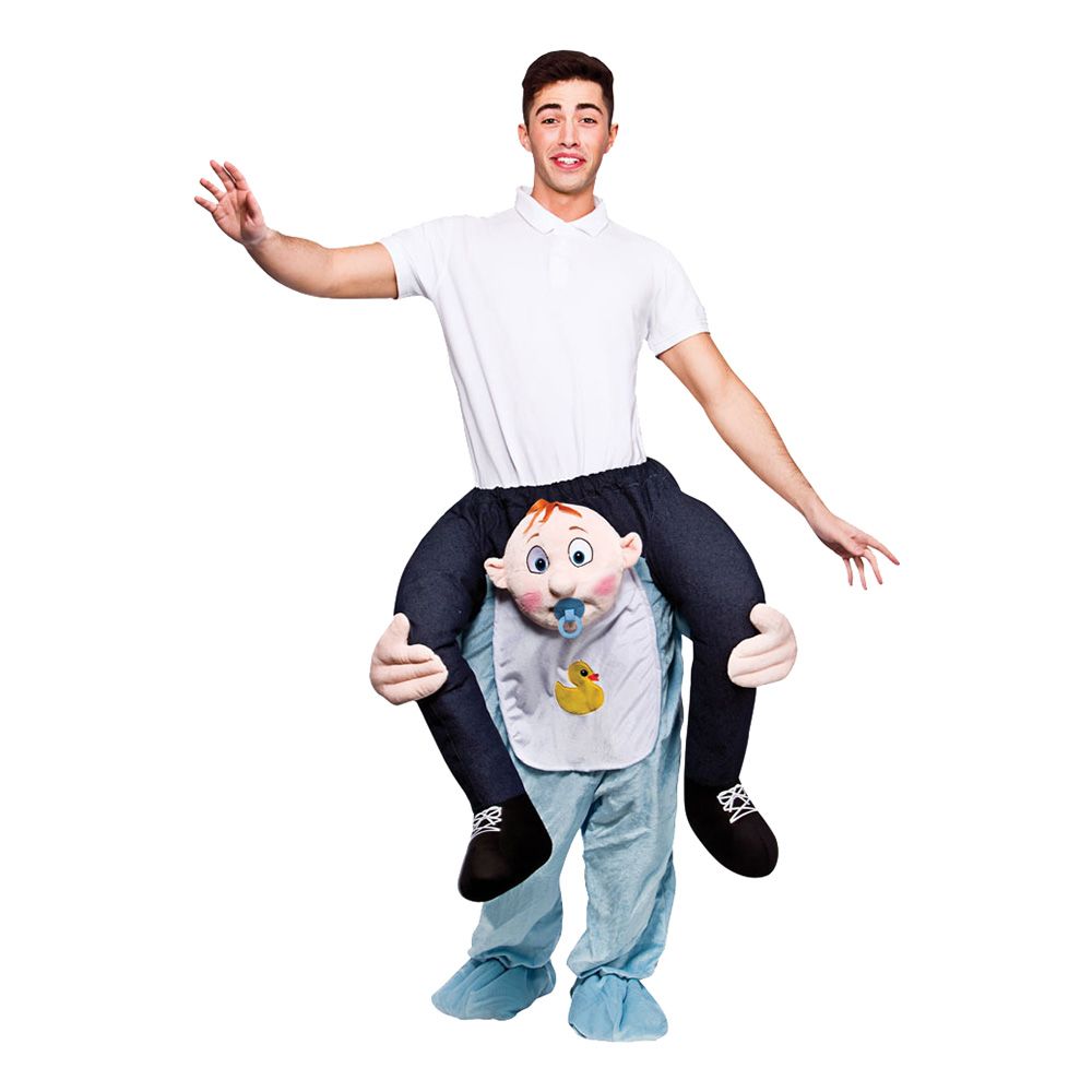 Carry Me Baby Maskeraddräkt