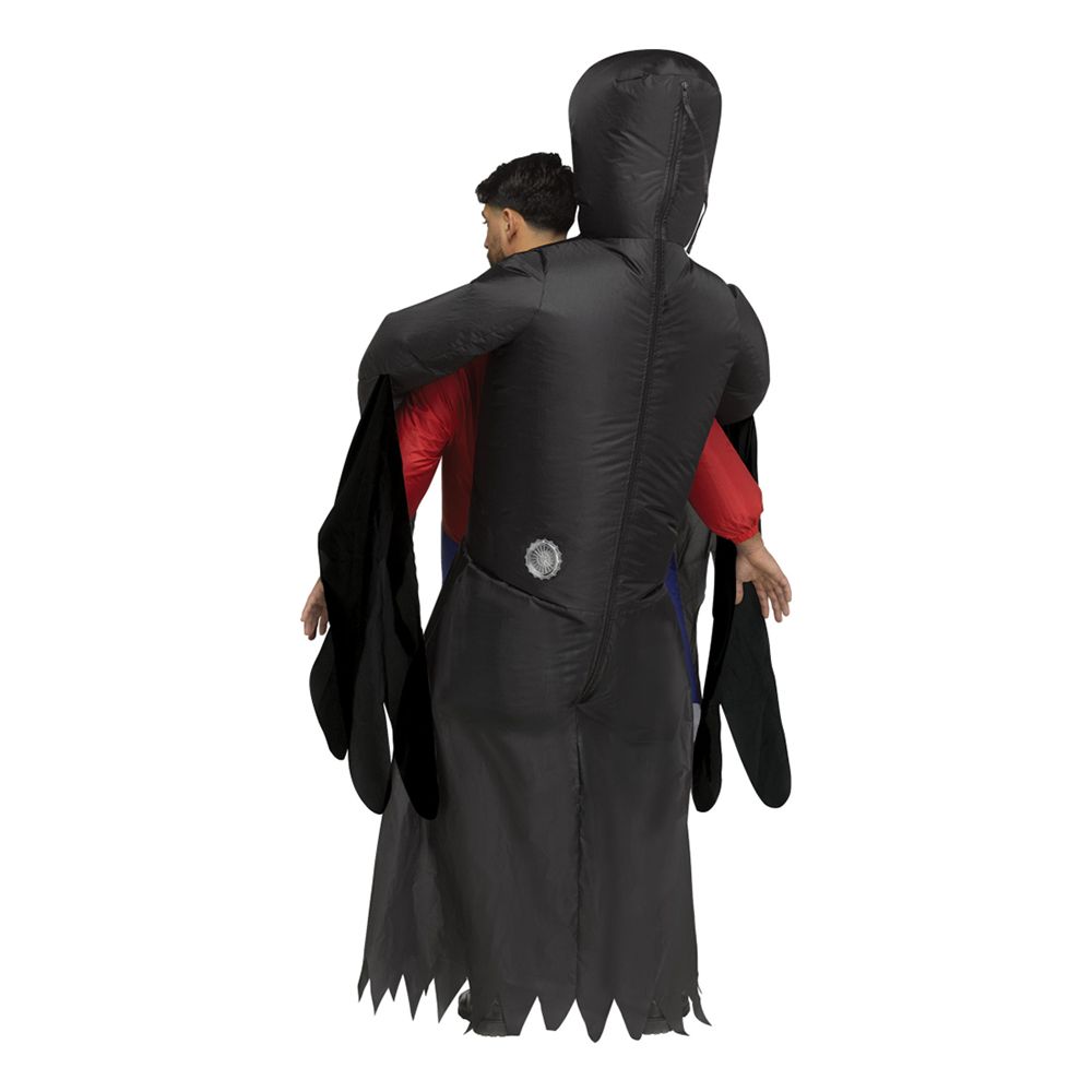 Carry Me Scream Ghost Face Kostyme