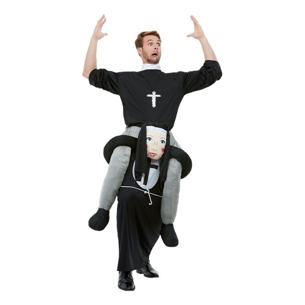 Carry Me Nunna Maskeraddräkt