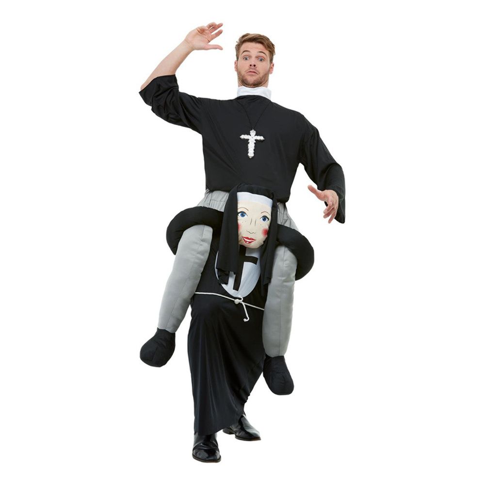 Carry Me Nunna Maskeraddräkt