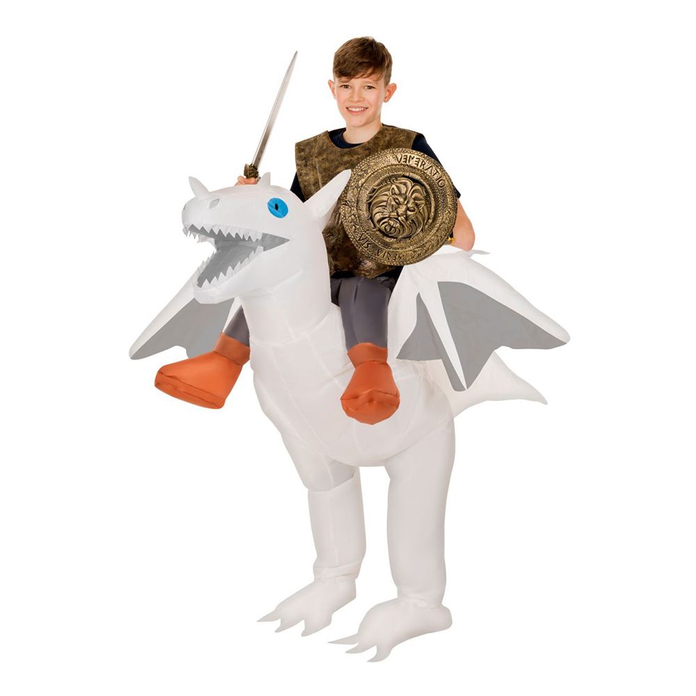 Carry Me Drake Barn Maskeraddräkt