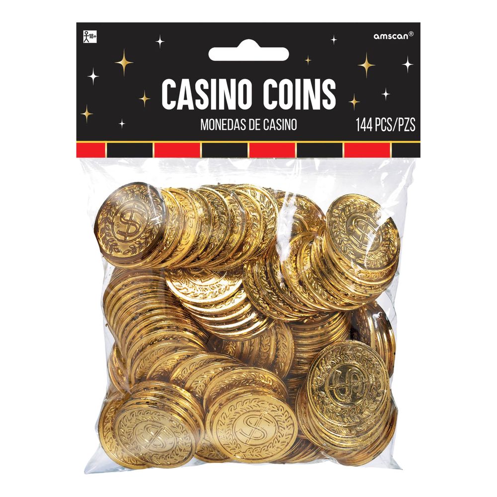 Casino Mønt