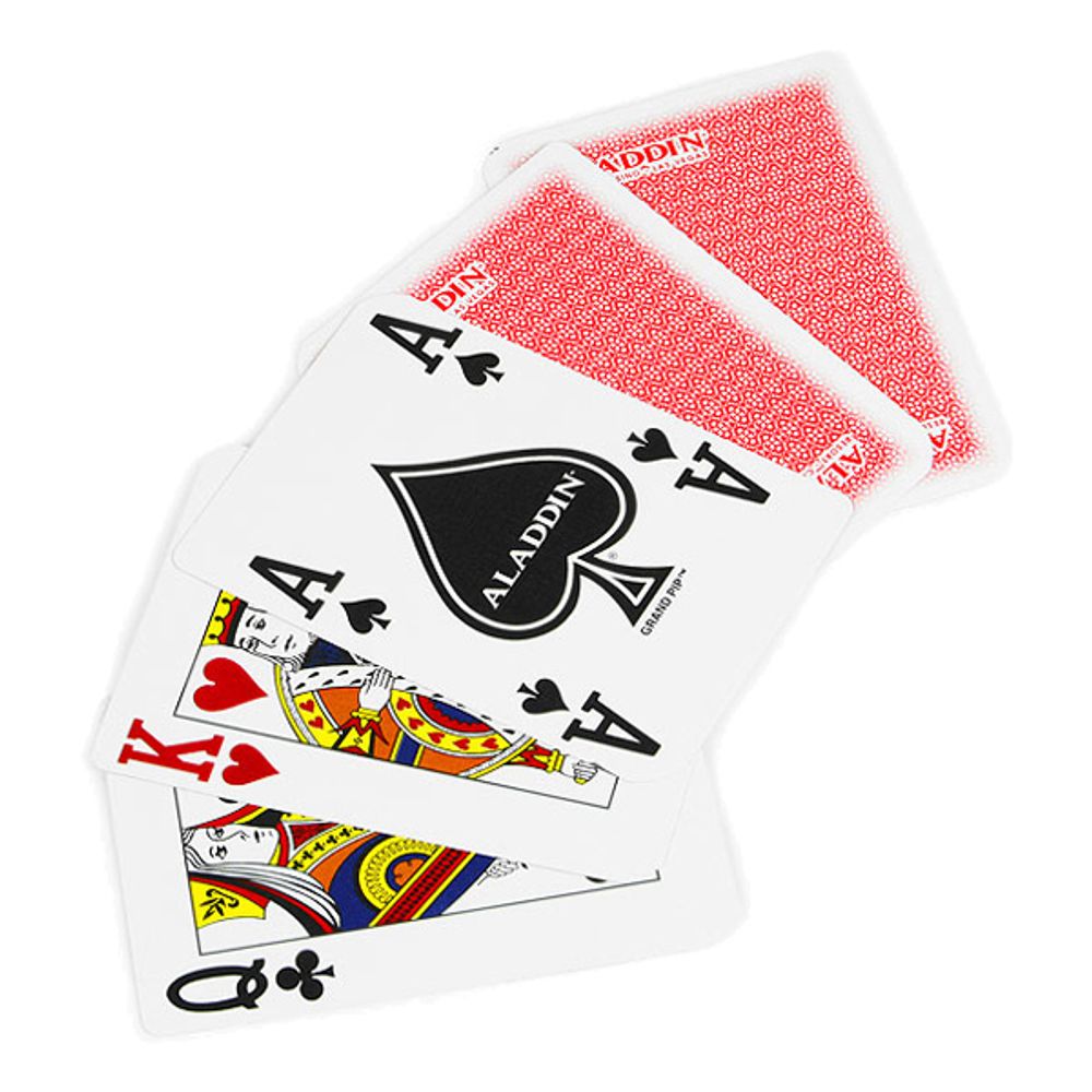Casino Spelkort