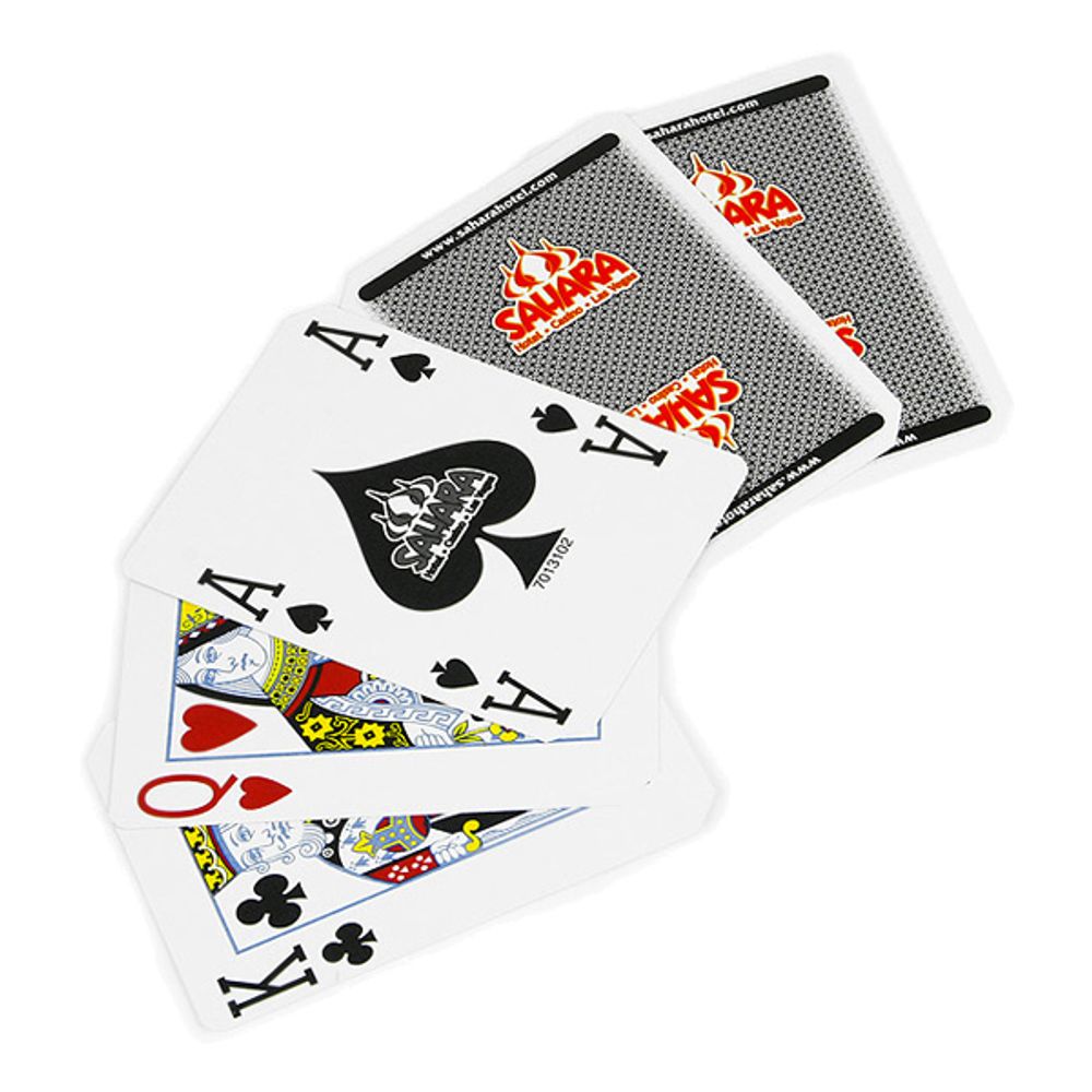 Casino Spelkort