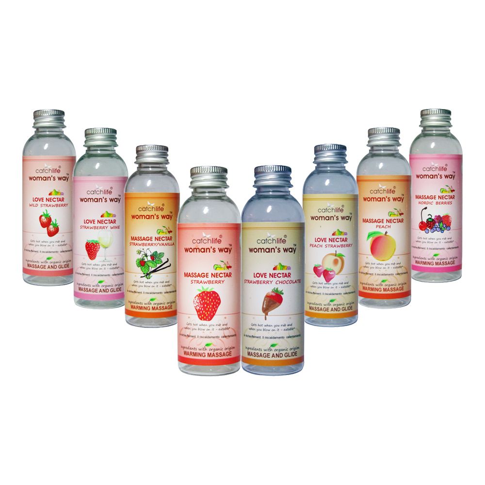 Catchlife Love & Massage Nectar
