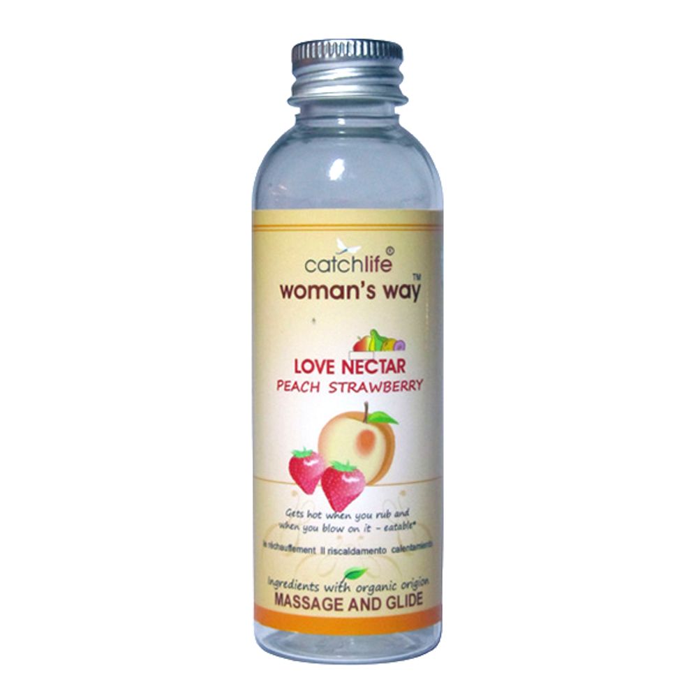 Catchlife Love & Massage Nectar