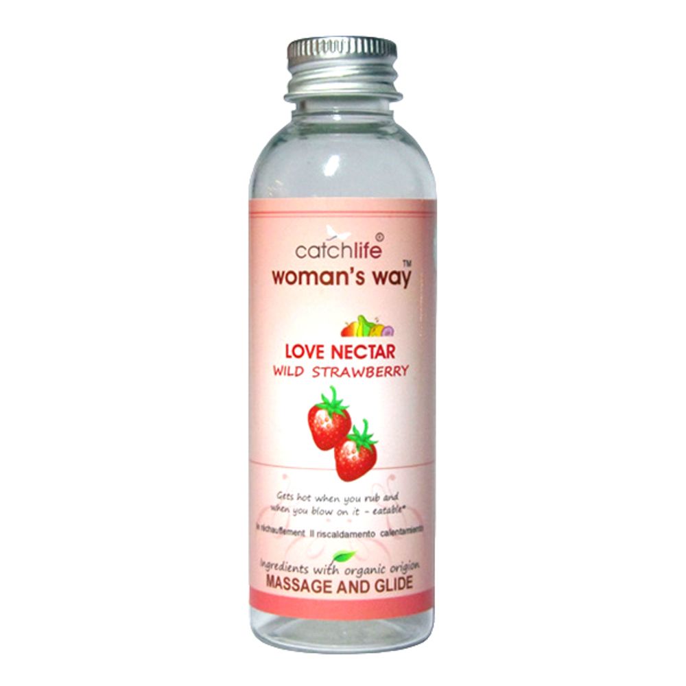 Catchlife Love & Massage Nectar