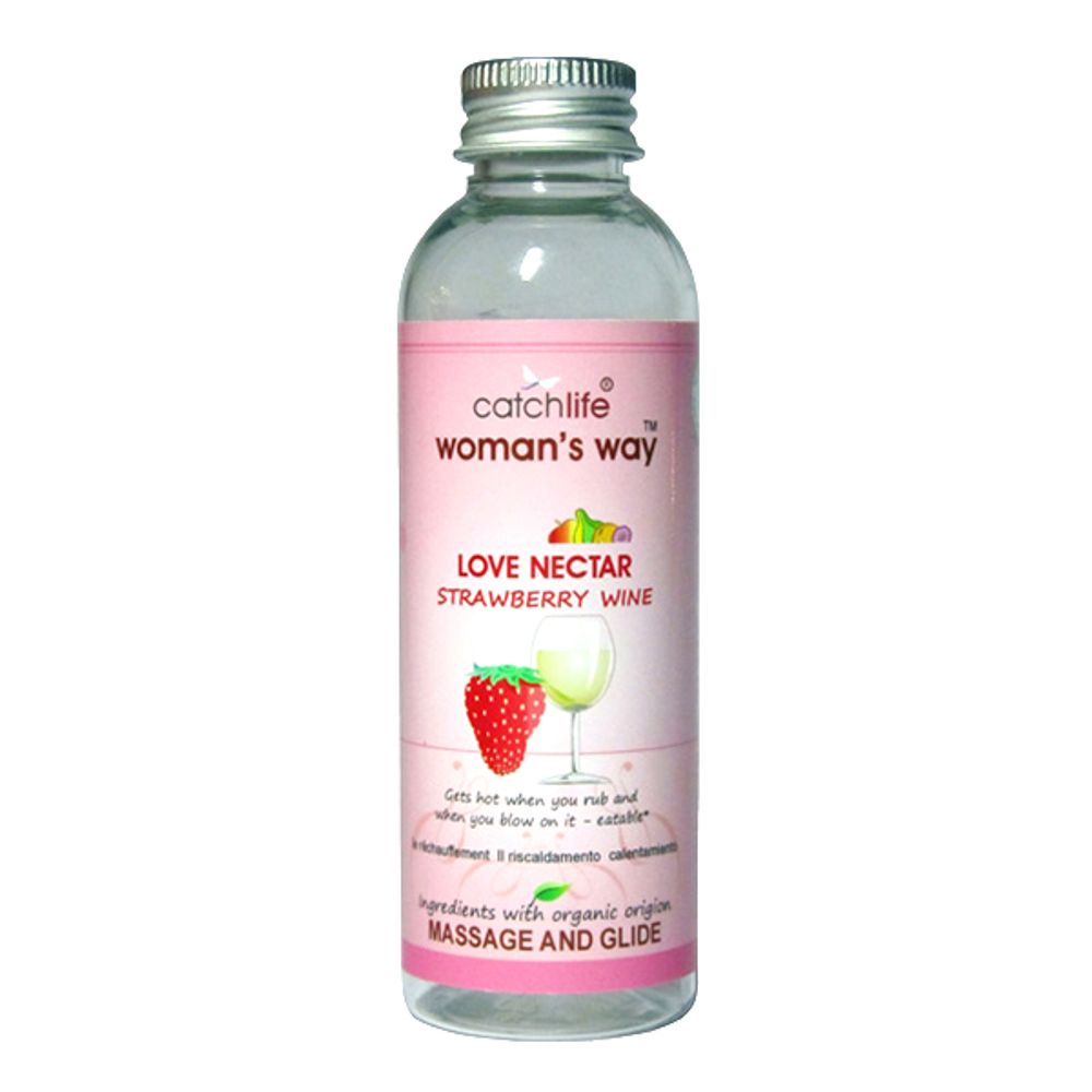 Catchlife Love & Massage Nectar