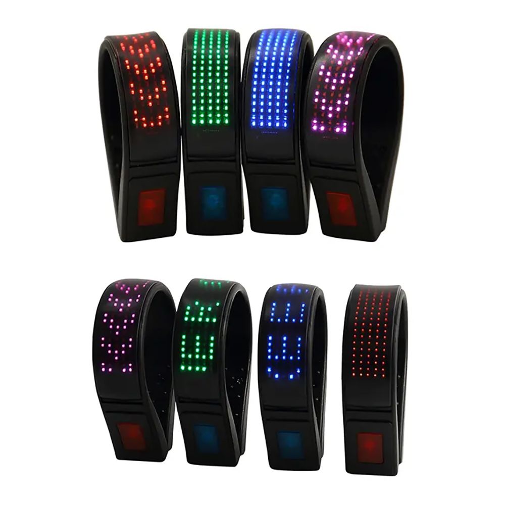 LED-Clips til Sko