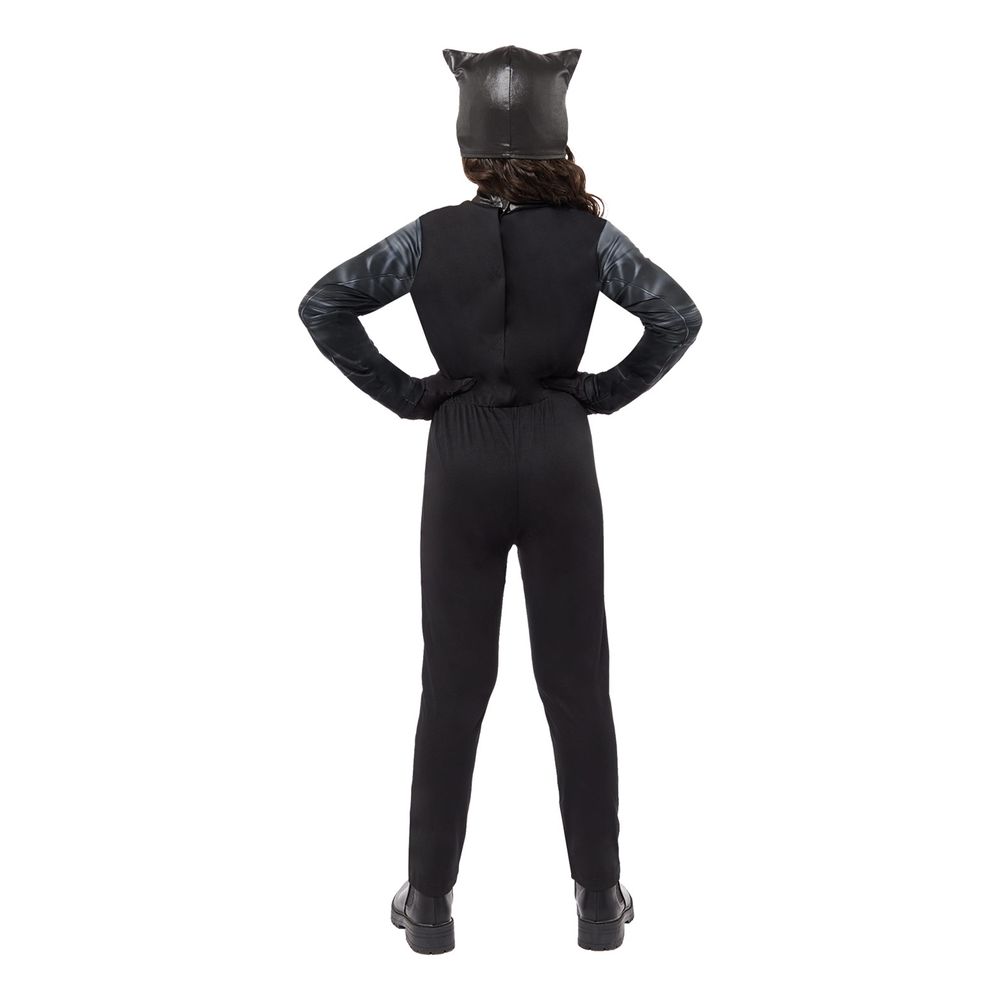 Catwoman The Movie Barn Maskeraddräkt
