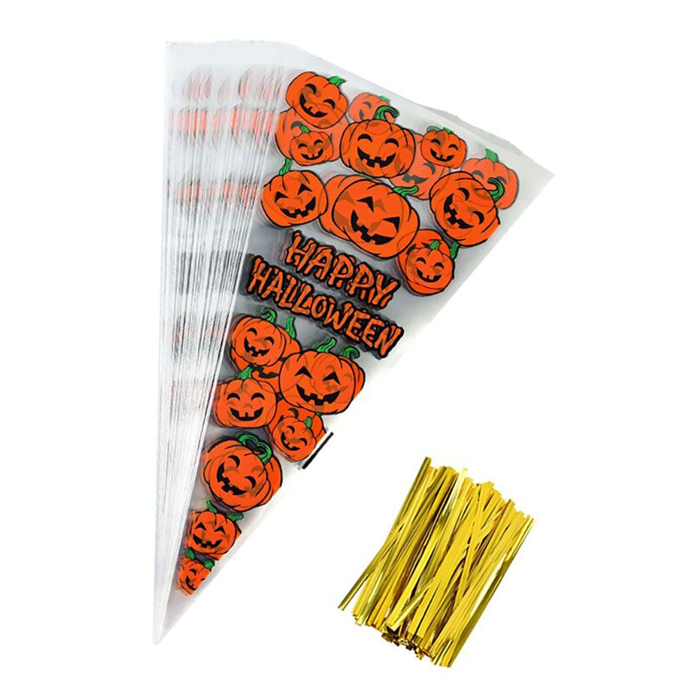 Cellofan Kremmerhus Halloween