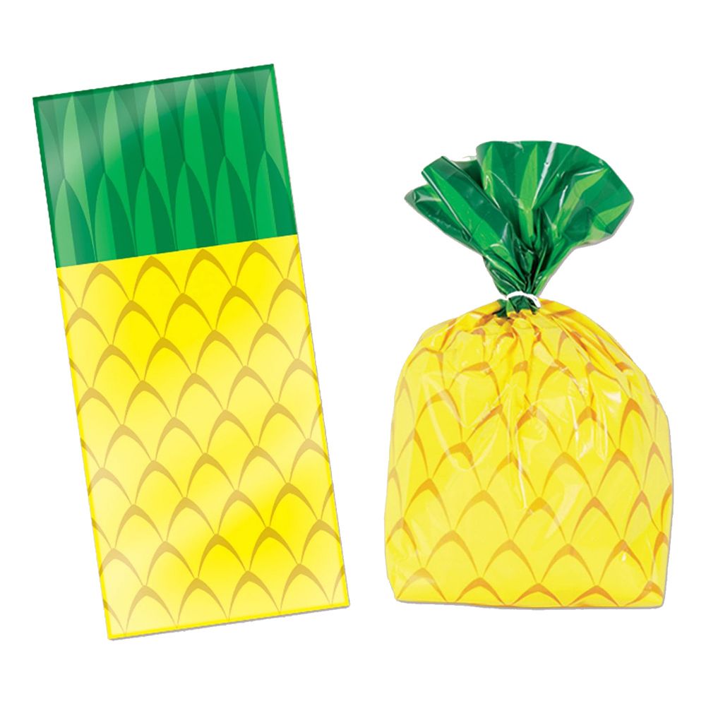 Cellofanpåsar Ananas