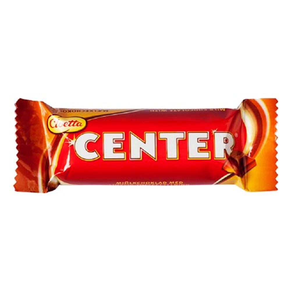 Center Sjokolade Mini