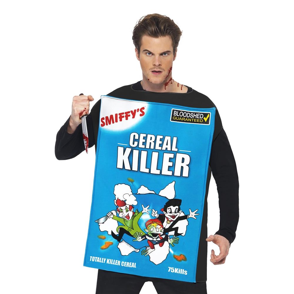 Cereal Killer Kostume