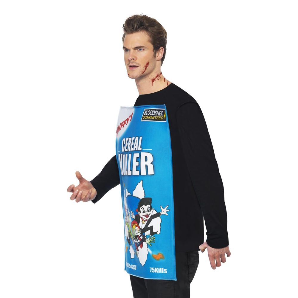Cereal Killer Kostume