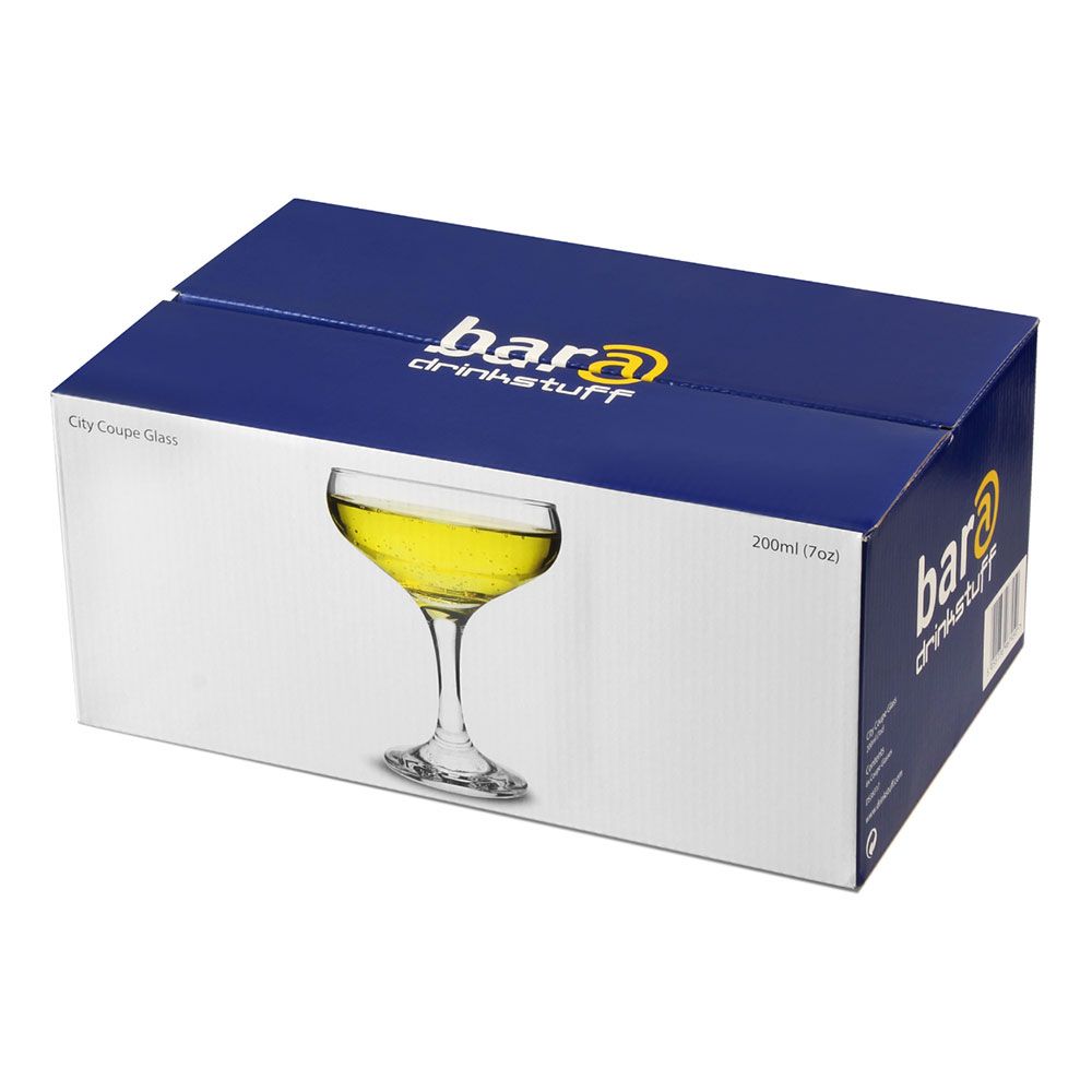 Champagneglass City