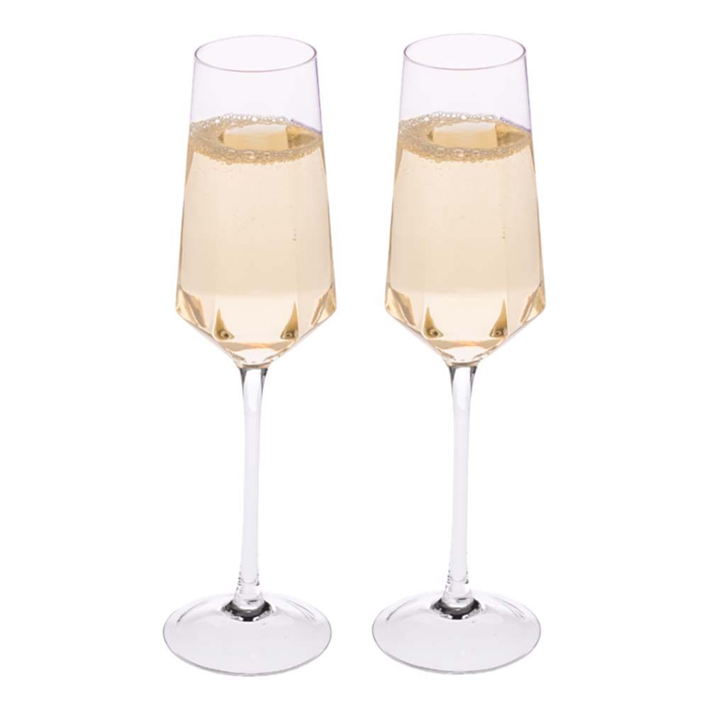 Champagneglass Diamond