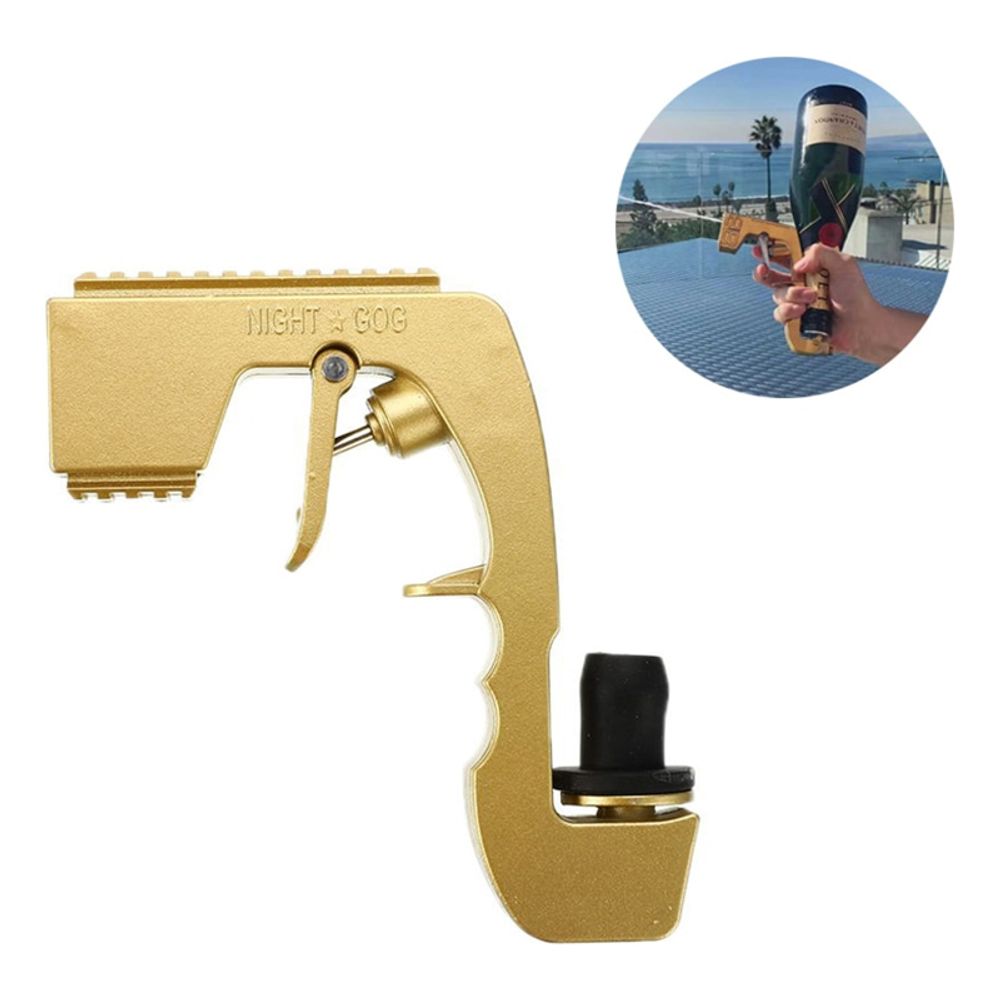 Champagnepistol