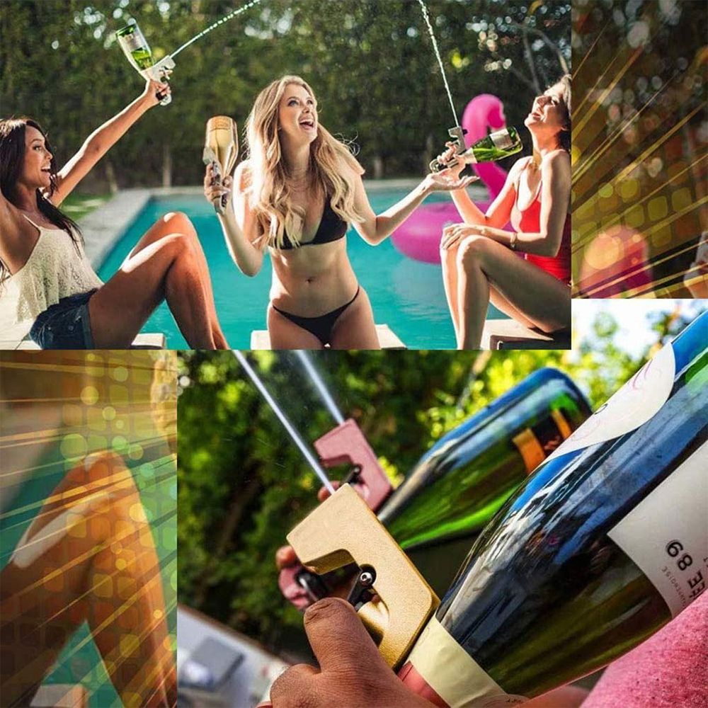 Champagnepistol