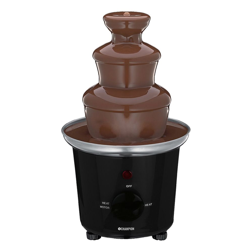 Champion Chokoladefontæne