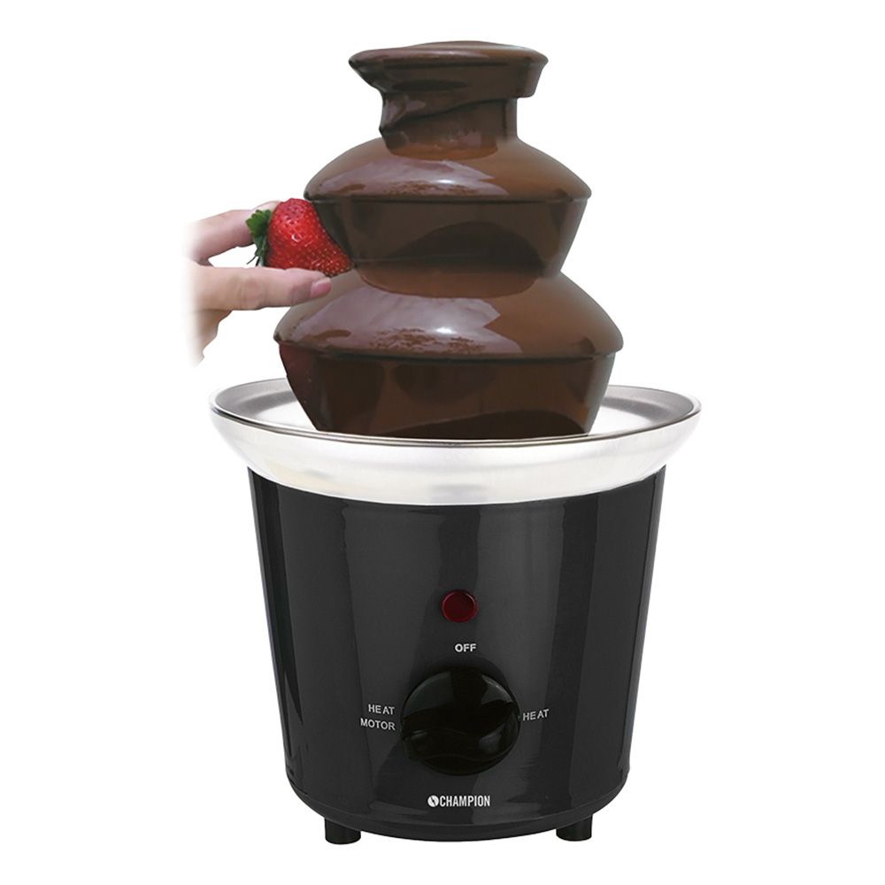 Champion Chokoladefontæne