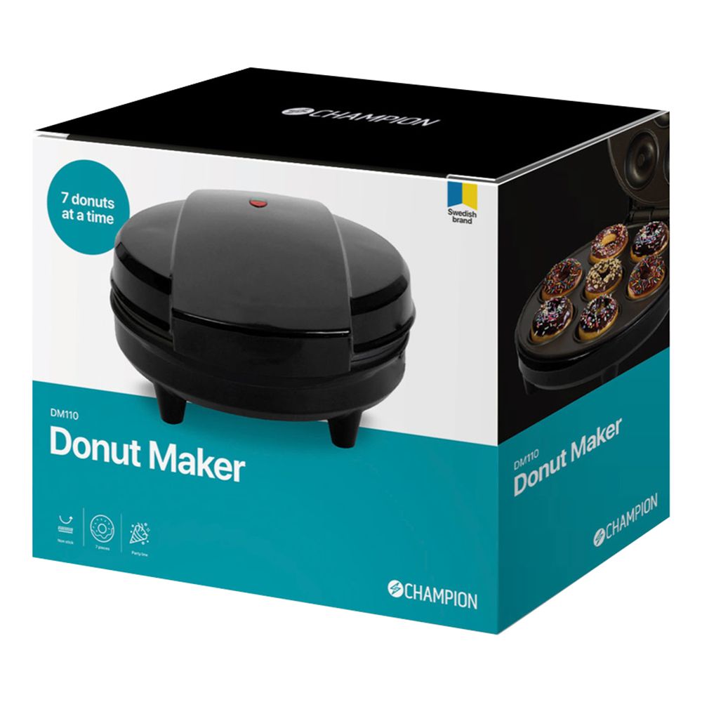 Champion Donut Maker
