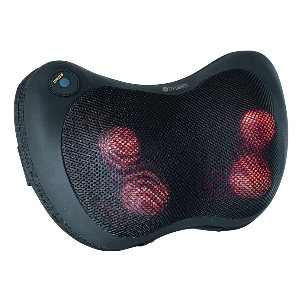 Champion Massagekudde med Värme