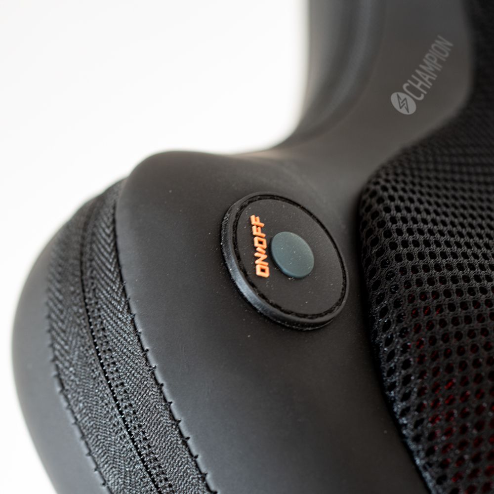 Champion Massagekudde med Värme