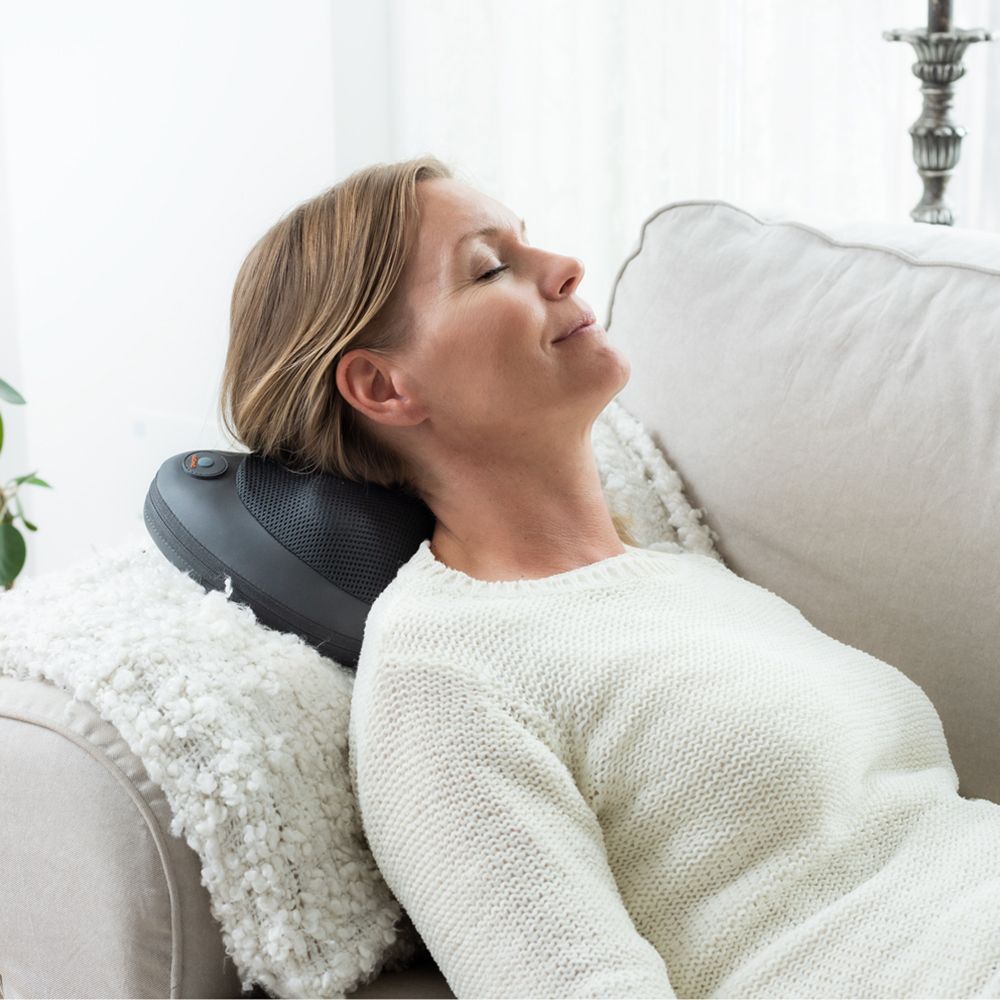 Champion Massagekudde med Värme