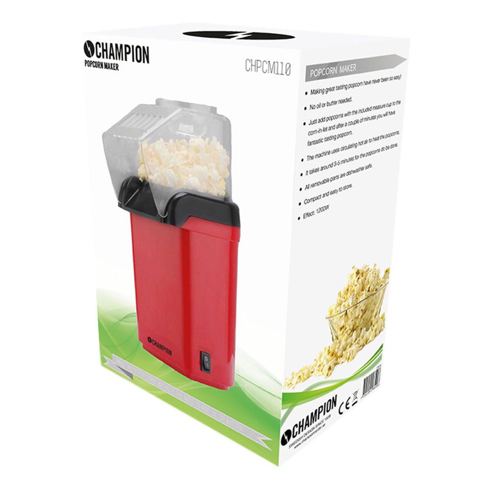 Champion Popkornikone