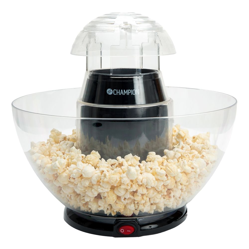 Champion Popcornmaskin Pop-in-Bowl