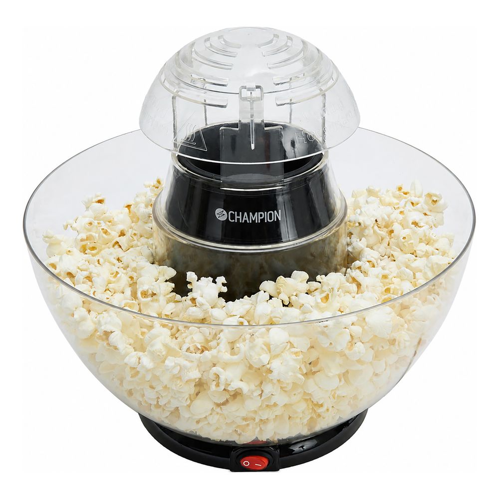 Champion Popcornmaskin Pop-in-Bowl