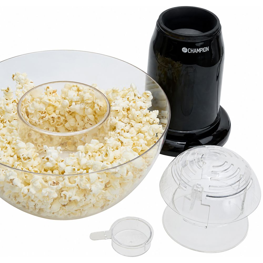 Champion Popcornmaskin Pop-in-Bowl