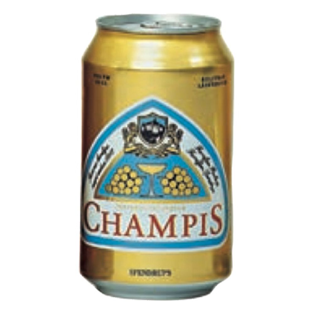 Champis på Burk