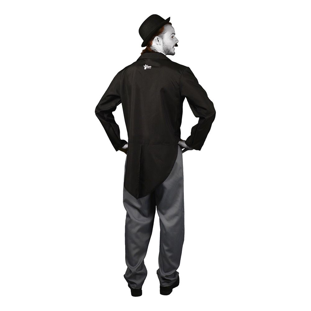 Charlie Chaplin Deluxe Maskeraddräkt