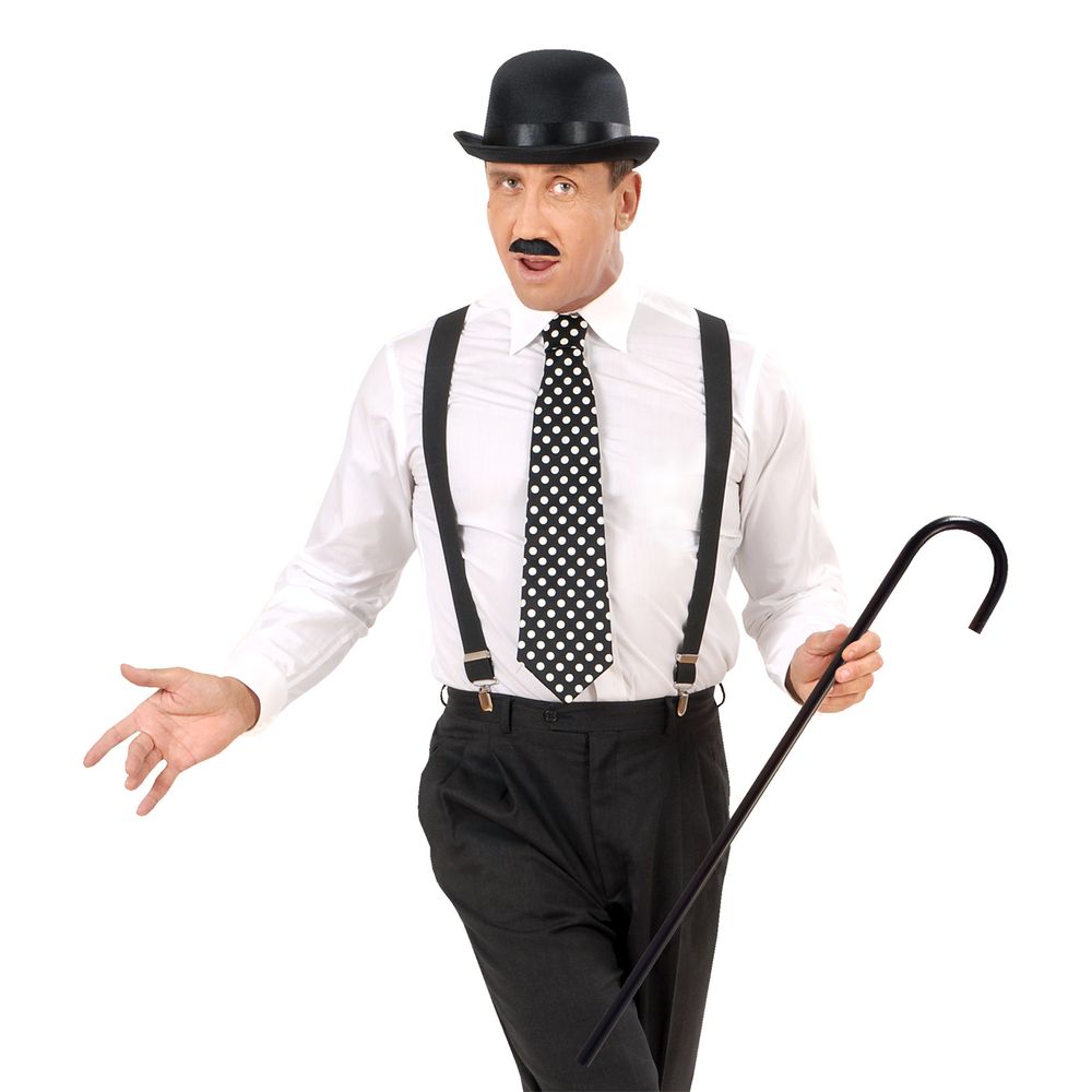 Charlie Chaplin Stokk