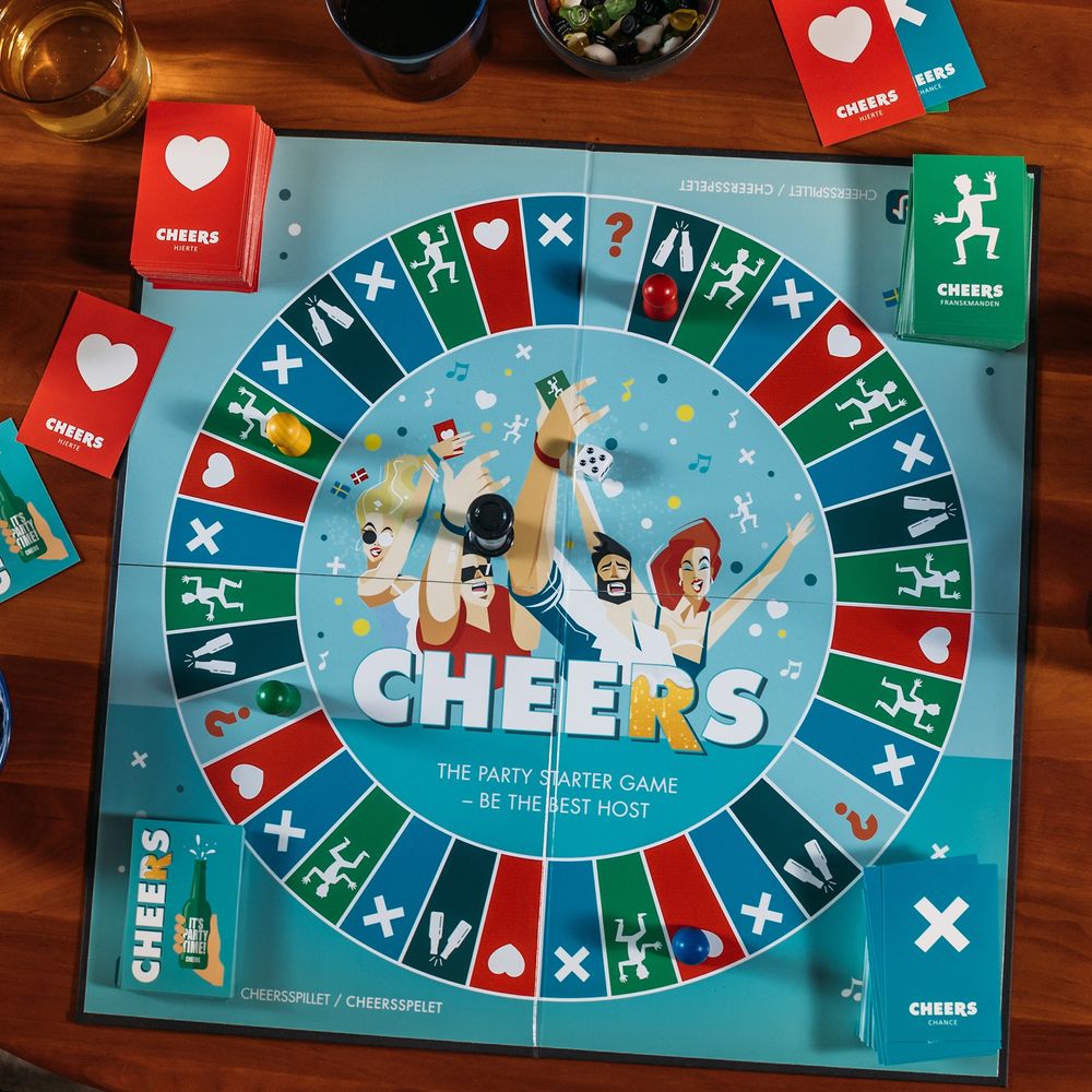 Cheers Juhlapeli