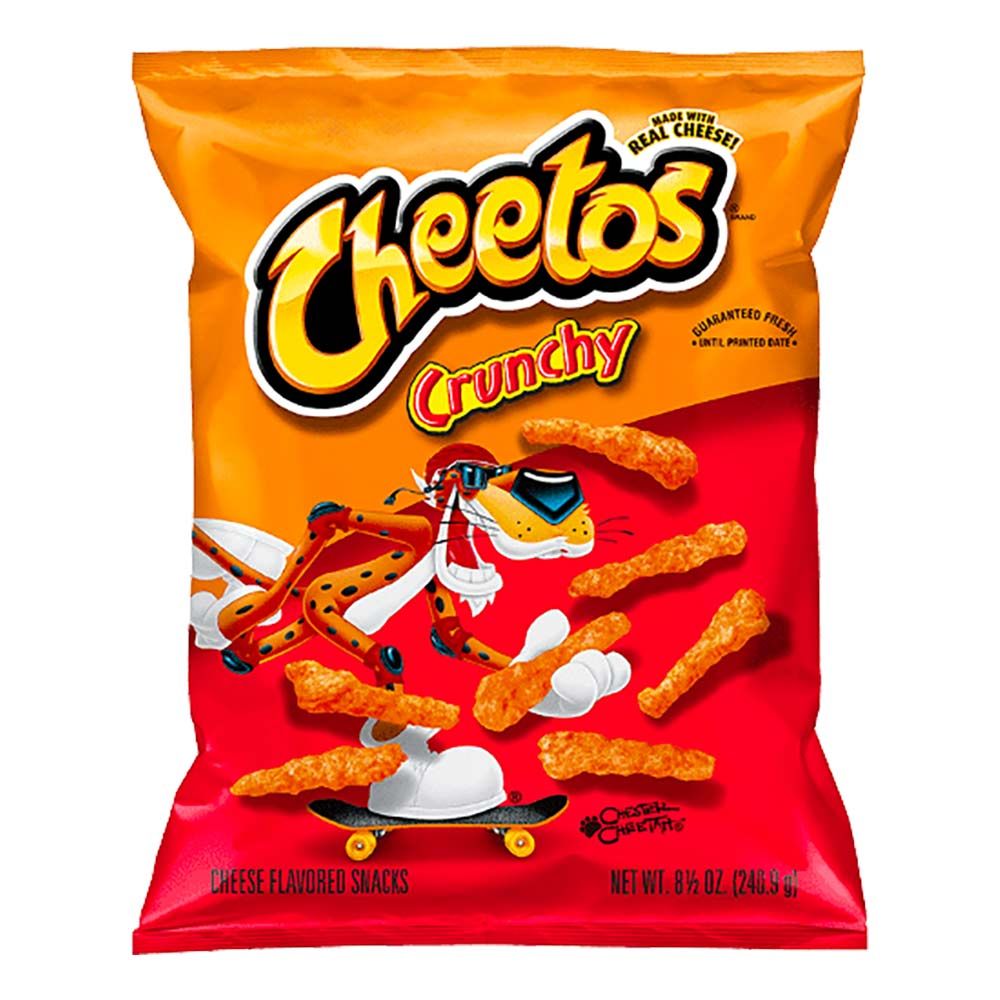 Cheetos Crunchy