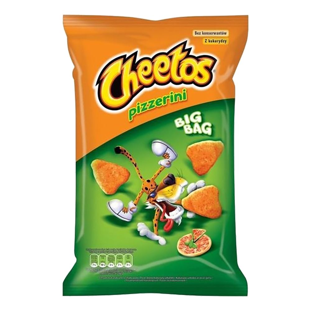 Cheetos Pizzerini