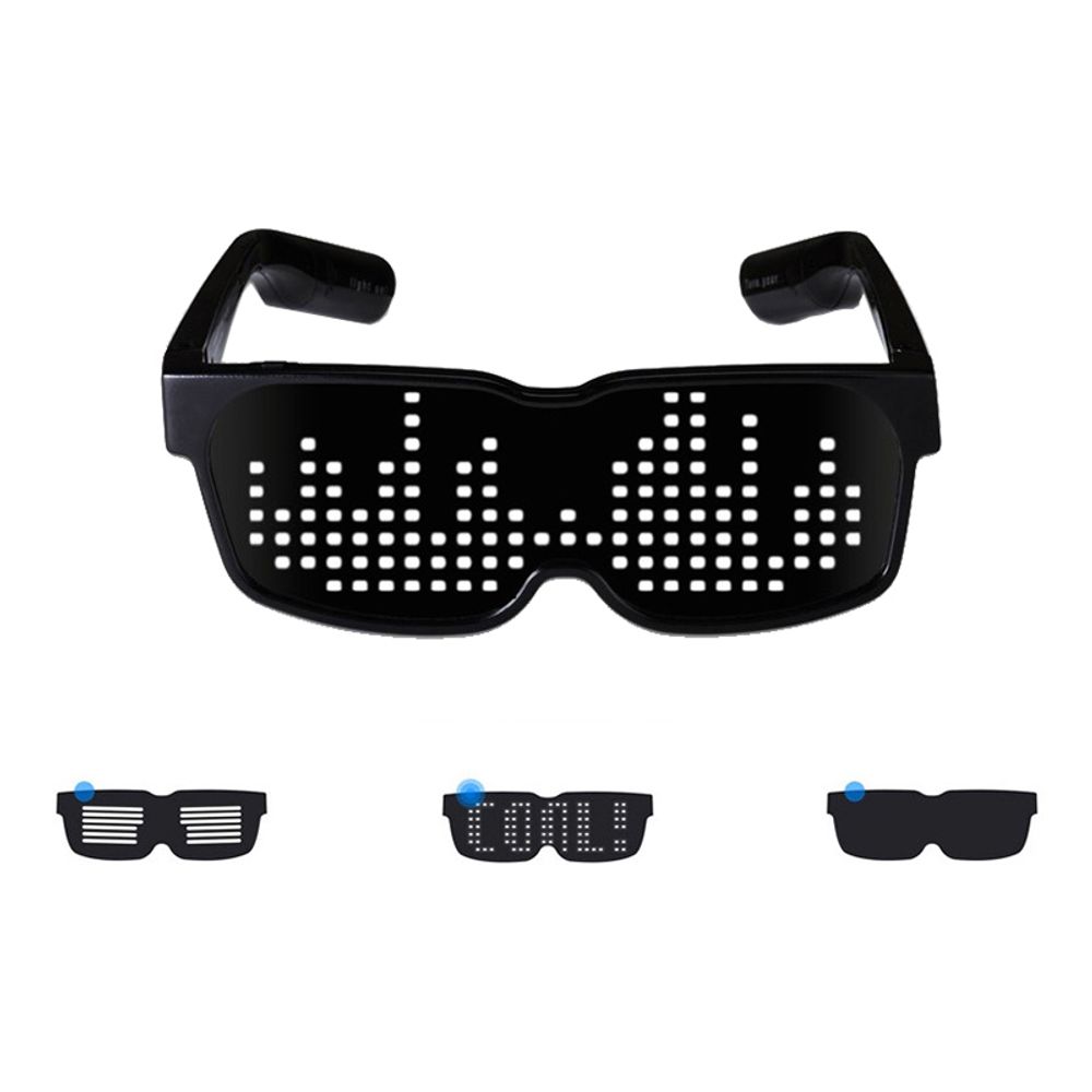 Chemion LED Bluetooth Lasit
