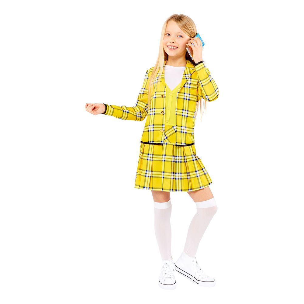 Cher Clueless Børnekostume