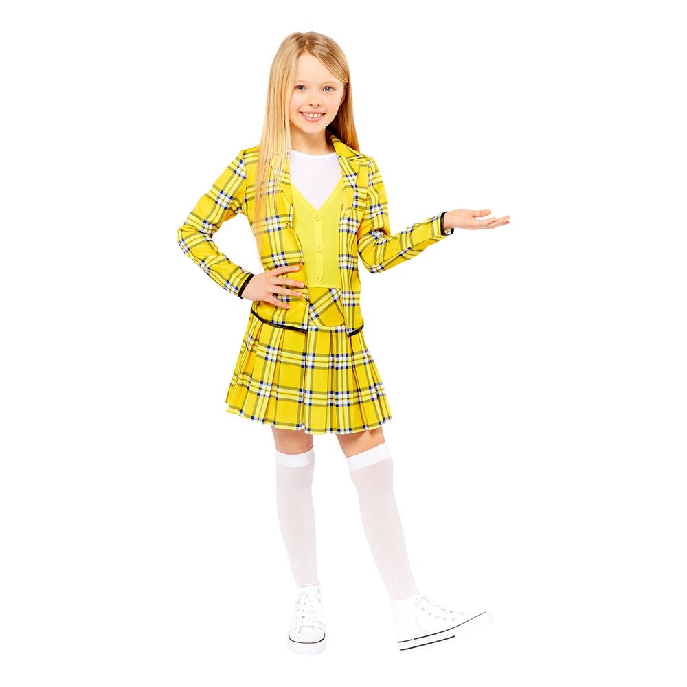 Cher Clueless Børnekostume